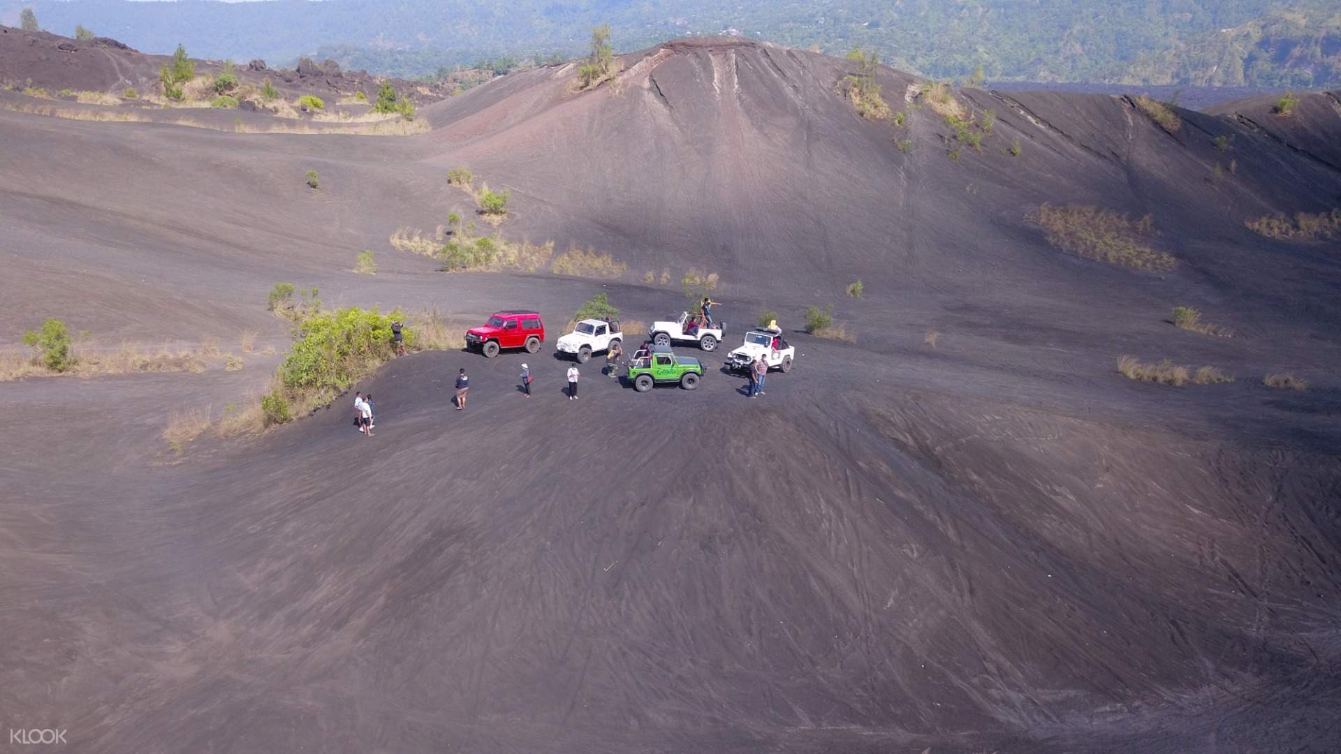 インドネシア バトゥール山 日の出鑑賞 4wdジープツアー Klook クルック インドネシア バトゥール山 日の出鑑賞 4wdジープツアー Klook クルック